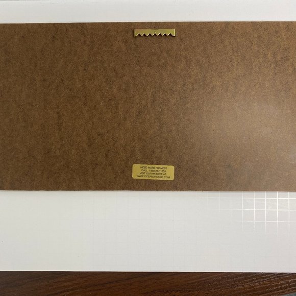 Magnetic and Cork Message Display Board Combo Wall Hanging 7.5" x 16" - Picture 3 of 8